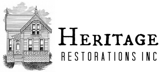 Heritage Restorations Inc.